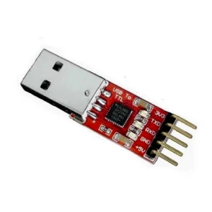 CP2102 USB uz Serial TTL Arduino pārveidotājs UART TTL sakariem
