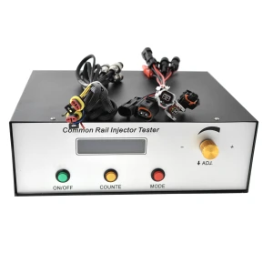 CRI200 - Dīzeļdzinēju common rail inžektoru testeris TSX TOOL