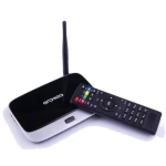 CS918 Android 4.4 TV Box Player RK3188 Quad Core 2GB / 8GB WiFi 1080P, saderīgs ar XBMC