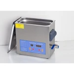 6 litru ultraskaņas tīrīšanas vanna Mod-360HTD ar grozu Mlink