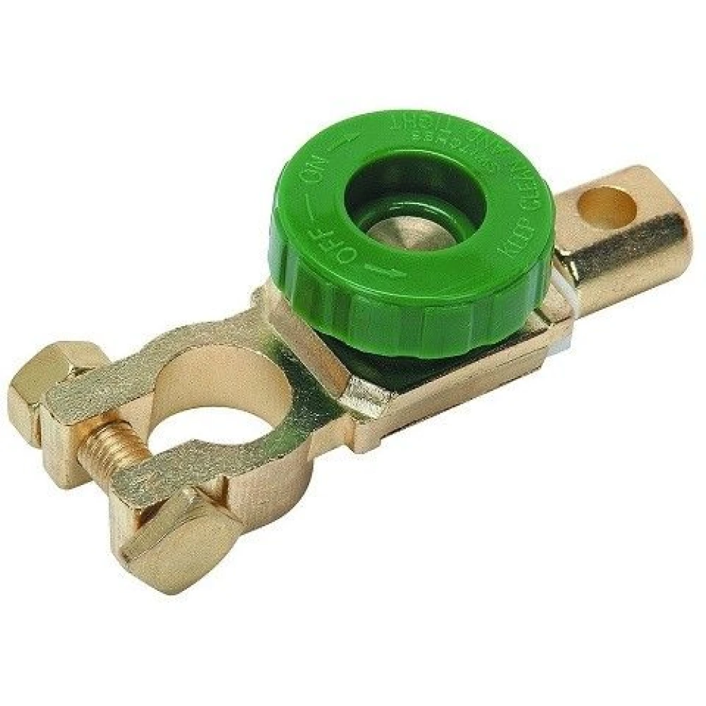 Akumulatora atslēdzējs auto 12V 24V kravas auto, auto un laivai