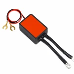 Moto Quad Kompaktais Akumulatora Atslēdzējs Izolators Slēdzis 12V