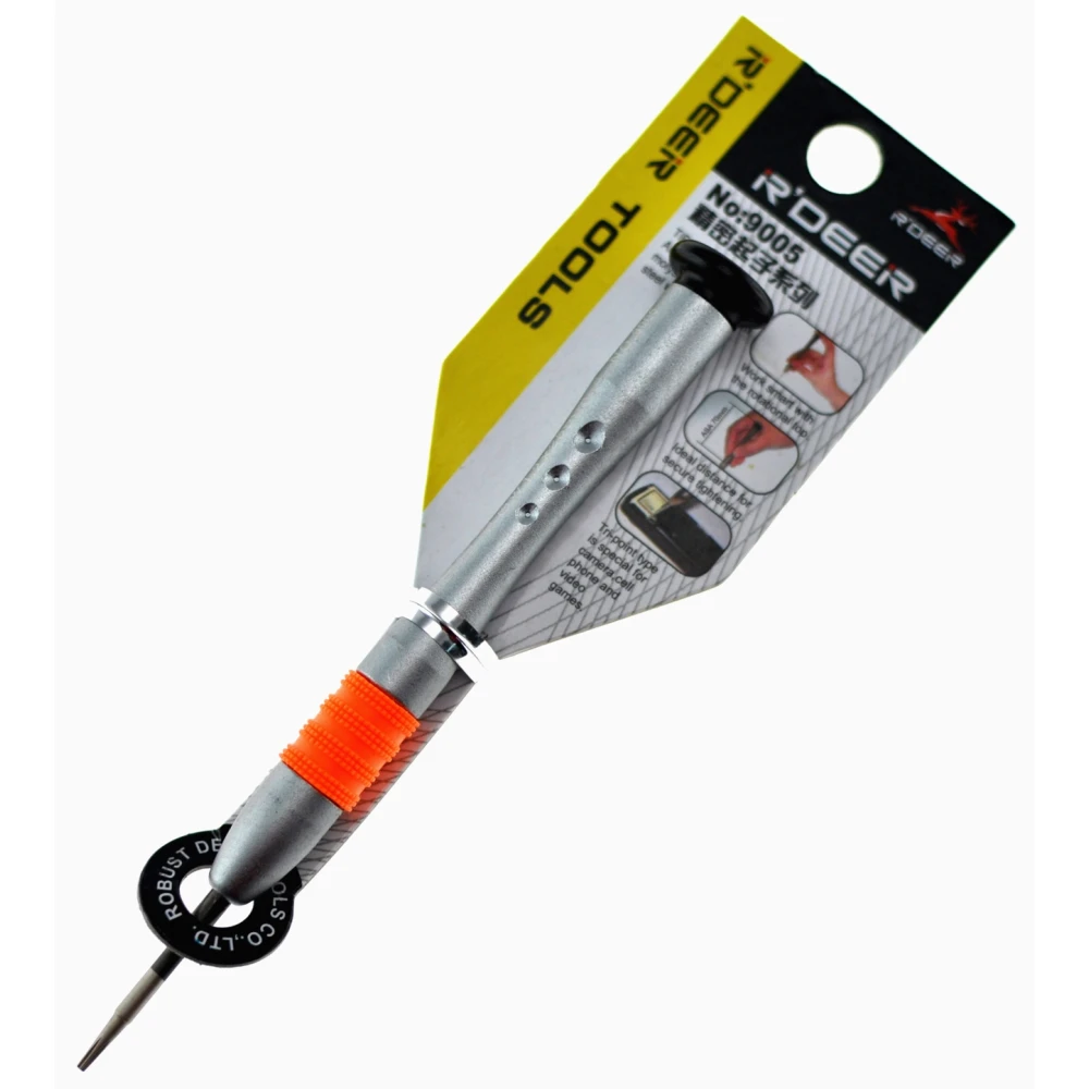 Augstas kvalitātes pentalobe skrūvgriezis 1,2mm MacBook Air Pro RDEER