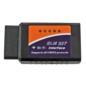 ELM327 WiFi auto diagnostika iPhone, Android un PC