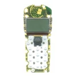 Alcatel 30X LCD displejs ar PCB - oriģināla rezerves daļa remontam