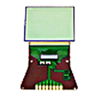 Nokia 8310 LCD displejs ar flex kabeli