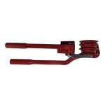 CT-369M 180° cauruļu liekējs profesionālām vara, alumīnija un misiņa caurulēm