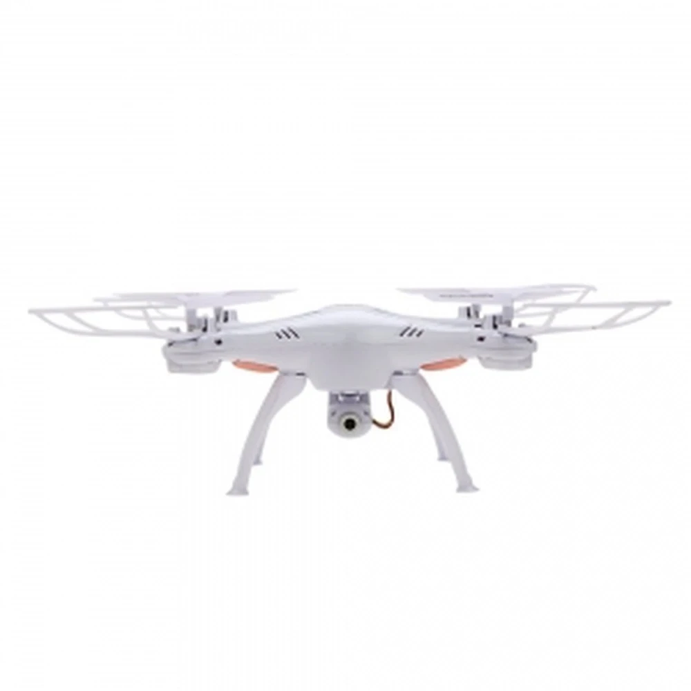 Syma X5SW drons ar HD kameru un Wi‑Fi: Quadcopter FPV 2.4GHz 6Axis Gyro
