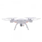 Syma X5SW drons ar HD kameru un Wi‑Fi: Quadcopter FPV 2.4GHz 6Axis Gyro