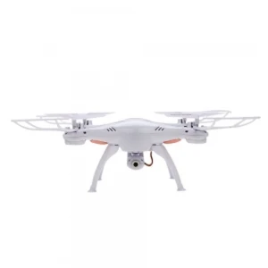Syma X5SW drons ar HD kameru un Wi‑Fi: Quadcopter FPV 2.4GHz 6Axis Gyro