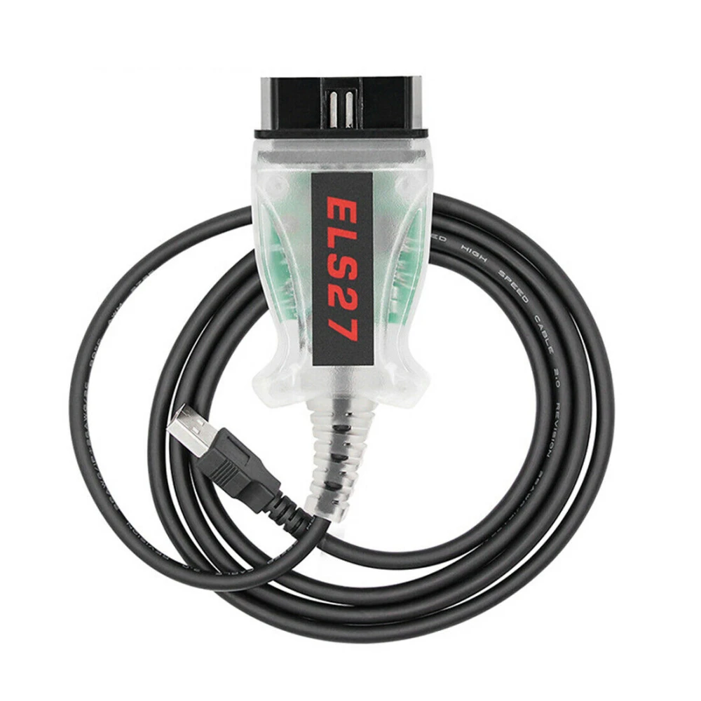 ELS27 OBD2 FORScan kodu lasītājs Diagnostic Tool Ford, Mazda, Lincoln un Mercury