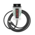 ELS27 OBD2 FORScan kodu lasītājs Diagnostic Tool Ford, Mazda, Lincoln un Mercury