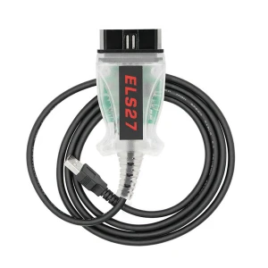 ELS27 OBD2 FORScan kodu lasītājs Diagnostic Tool Ford, Mazda, Lincoln un Mercury