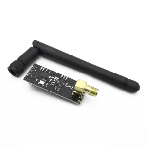satkit NRF24L01+ Arduino raiduztvērējs ar antenu PA LNA projektiem