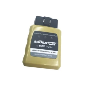 Mercedes AdBlue emulators kravas auto un autobusiem Euro 4/5