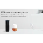 Sonoff S26 R2 viedā rozete - WiFi tālvadība mājai EU