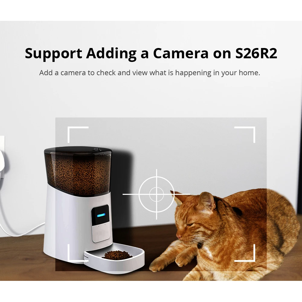 Sonoff S26 R2 viedā rozete - WiFi tālvadība mājai EU