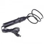 Elastīgs 7mm 1 m inspekcijas endoskops ar LED gaismu