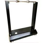 Profesionāls manuāls motocikla riepu riteņu balansētājs