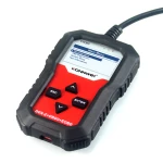 Mercedes Benz diagnostikas skeneris Konnwei KW360 12V pilns komplekts