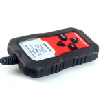 Mercedes Benz diagnostikas skeneris Konnwei KW360 12V pilns komplekts