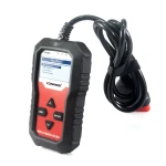 Mercedes Benz diagnostikas skeneris Konnwei KW360 12V pilns komplekts