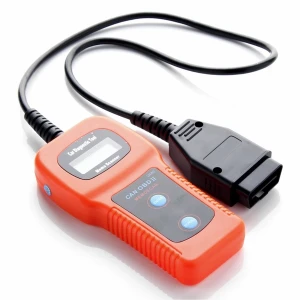 Xtool U480 OBD2 auto diagnostikas skeneris kodu nolasīšanai un dzēšanai