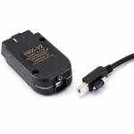 Diagnostikas Skeneris HEX-V2 VCDS V25.3 ATMEGA162 Saderīgs VW Audi Seat Skoda 1996-2017