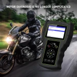 JDiag M100 Pro motociklu diagnostikas skeneris OBD remontam