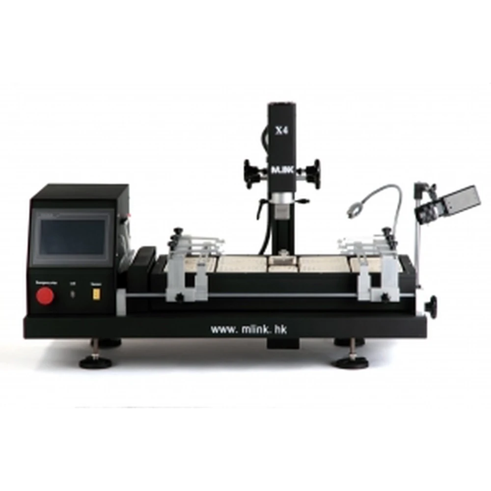 Mlink X4 BGA pārlodēšanas stacija profesionālai lodēšanai