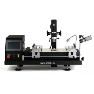 Mlink X4 BGA pārlodēšanas stacija profesionālai lodēšanai