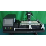 BGA reballing stacija Mlink X4 ar skārienvadību un augstu precizitāti