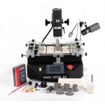 Mlink X0 reballing stacija ar HD kameru BGA lodēšanai