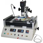 Zhenxun ZX-C2 reballing stacija: profesionāla precizitāte BGA