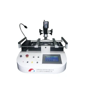 Zhenxun ZX-D2 reballing stacija profesionālai BGA lodēšanai