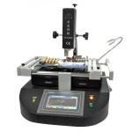 Zhuomao ZM-R5830 reballing stacija: precizitāte un tehnoloģijas