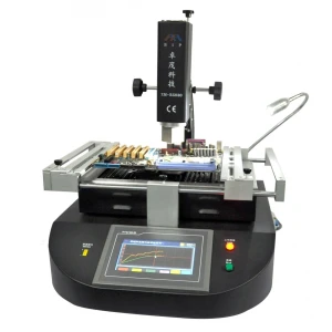 Zhuomao ZM-R5830 reballing stacija: precizitāte un tehnoloģijas