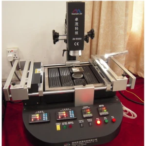 Zhuomao ZM-R5850 rebalinga stacija ar uzlabotu temperatūras kontroli