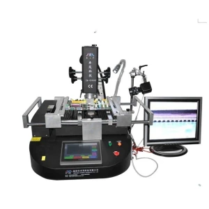 Zhuomao ZM-R5860C reballing stacija: precizitāte BGA darbam