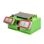 Samsung LCD ekrānu atdalīšanas stacija ar iebūvētu vakuuma sūkni