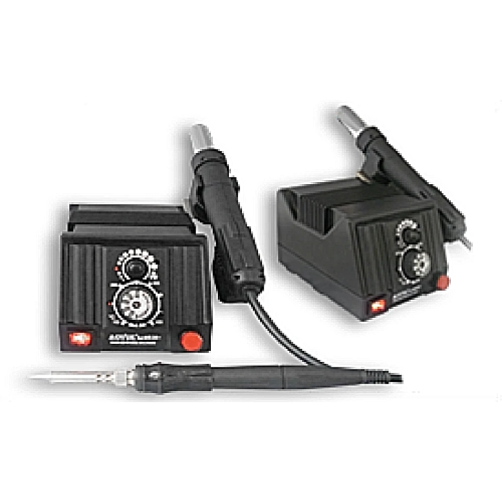 Aoyue int6028+ karstā gaisa lodēšanas stacija ar 60W lodāmuru [Jauna versija]