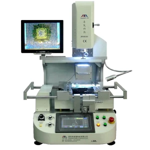 Zhuomao ZM-R6200-C: profesionāla lodēšanas stacija pēc pasūtījuma