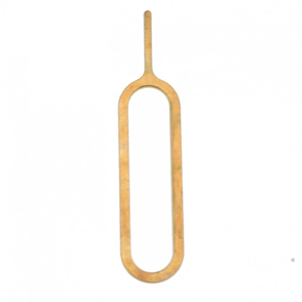 SIM kartes paliktņa izņemšanas rīks iPhone 3G, 3GS, 4G, 4S, 5, 5C, 5S, 6 un 6+