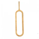 SIM kartes paliktņa izņemšanas rīks iPhone 3G, 3GS, 4G, 4S, 5, 5C, 5S, 6 un 6+