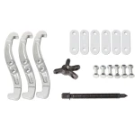 Gultņu un skriemeļu noņēmējs 400mm 3 žokļi TSX TOOL