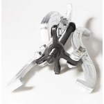 Gultņu un skriemeļu noņēmējs 400mm 3 žokļi TSX TOOL