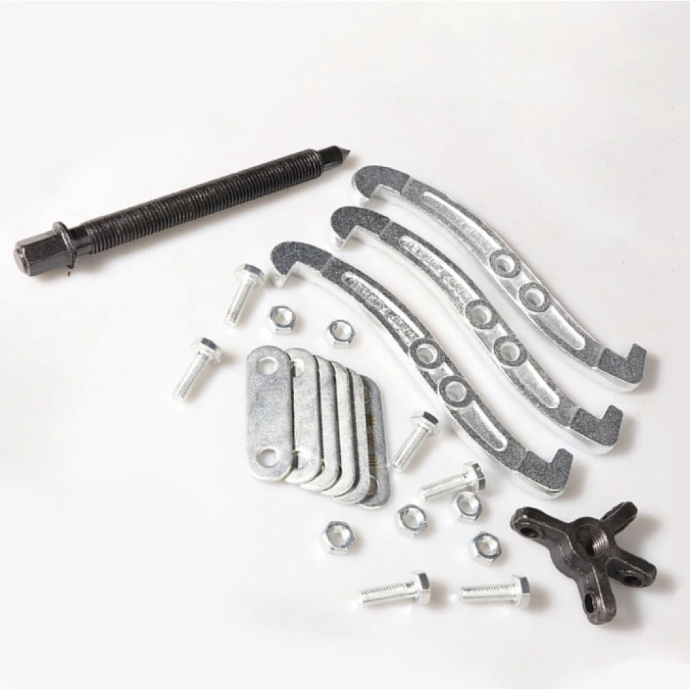 Gultņu un skriemeļu noņēmējs 400mm 3 žokļi TSX TOOL