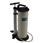 Extractor manual de aceite 9 litros TSX TOOL herramienta para mantenimiento automotriz
