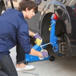 Fender Roller riteņu arku paplašināšanai - TSX TOOL
