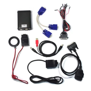 Fly 2014 FVDI Abrites Commander ar 18 programmām